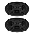 Hard Saddlebag Lid 6"x9" Speakers for Harley CVO Street Road Glide (2014–Present)