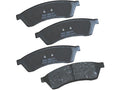 Rear Brake Pad Set for Suzuki Verona (2004–2006) HH962XC