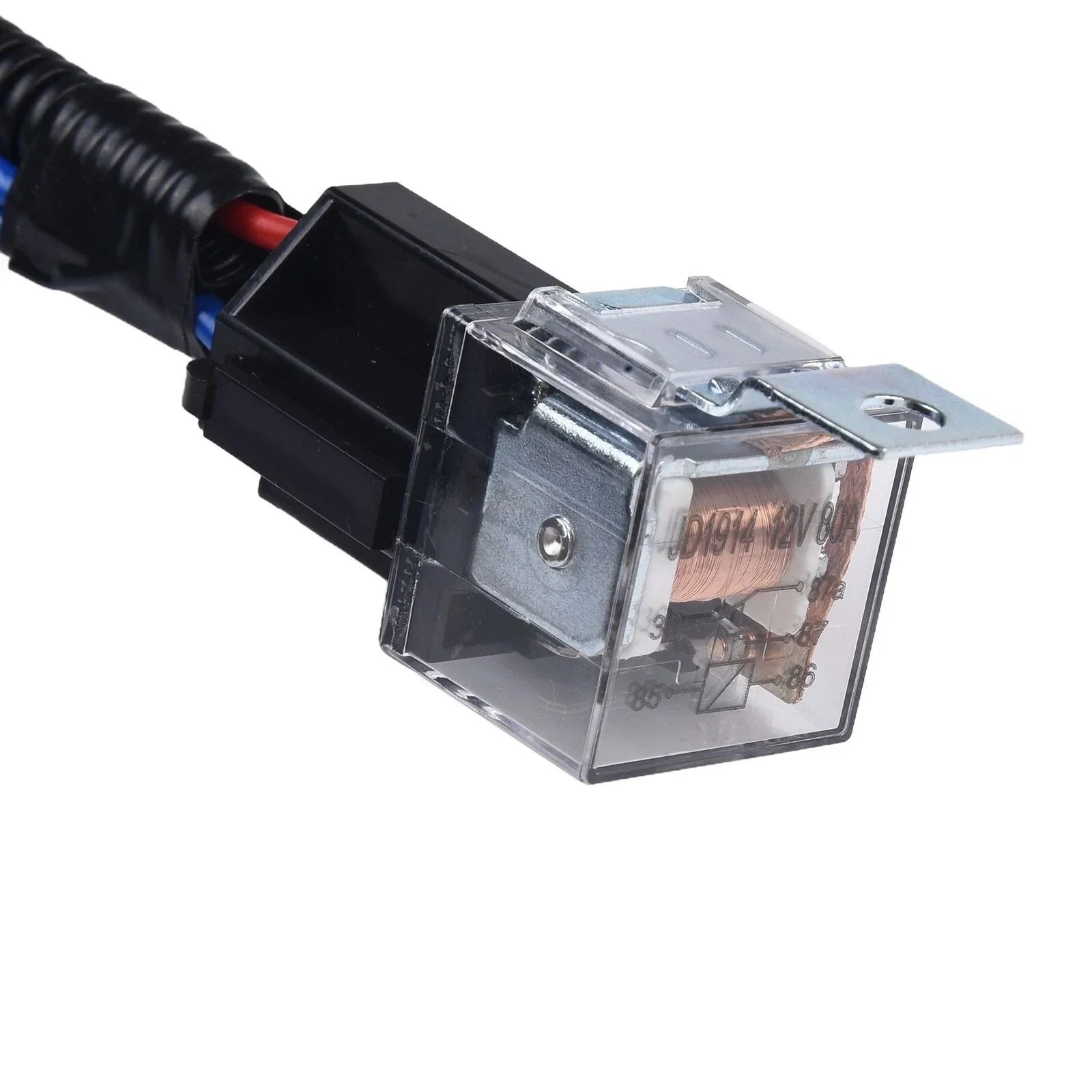 Harness / 12V / Wiring Harness for Grille Mount Electric Blast Horns