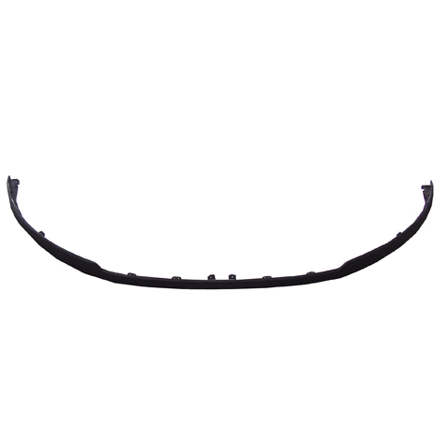 Replacement Polypropylene Front Bumper Spoiler (See compatibility Chart)