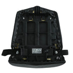 Rear Passenger Seat for Yamaha YZF R1 (2000–2001) Black
