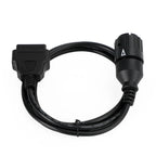 10 Pin to 16 Pin OBD2 Cable Connector for BMW Motorcycle