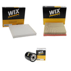 Wix Filter Service Kit for Chrysler Sebring, Dodge Avenger (2007–2010)