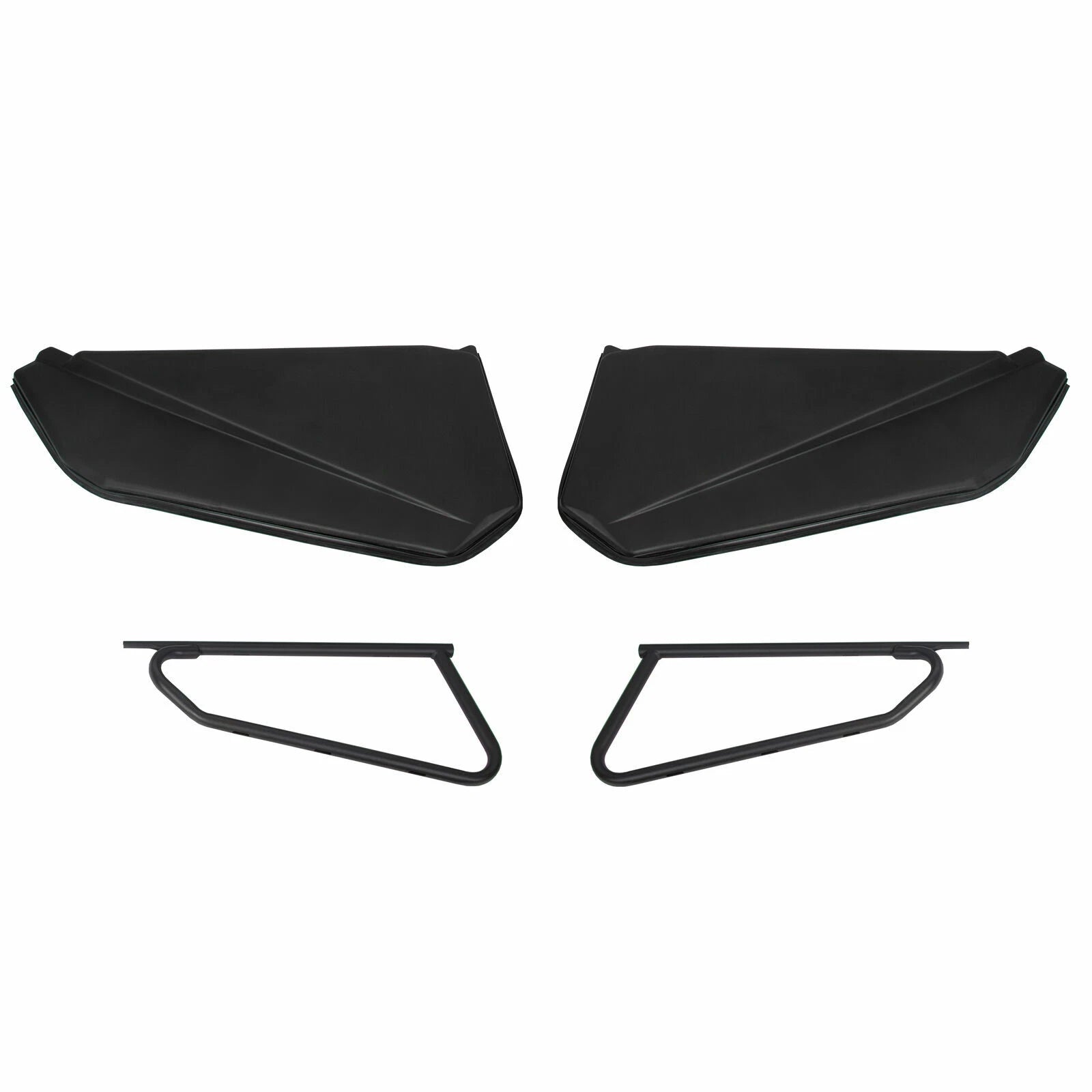 Lower Door Panels Insert for Can Am Maverick X3 (2017–2024)