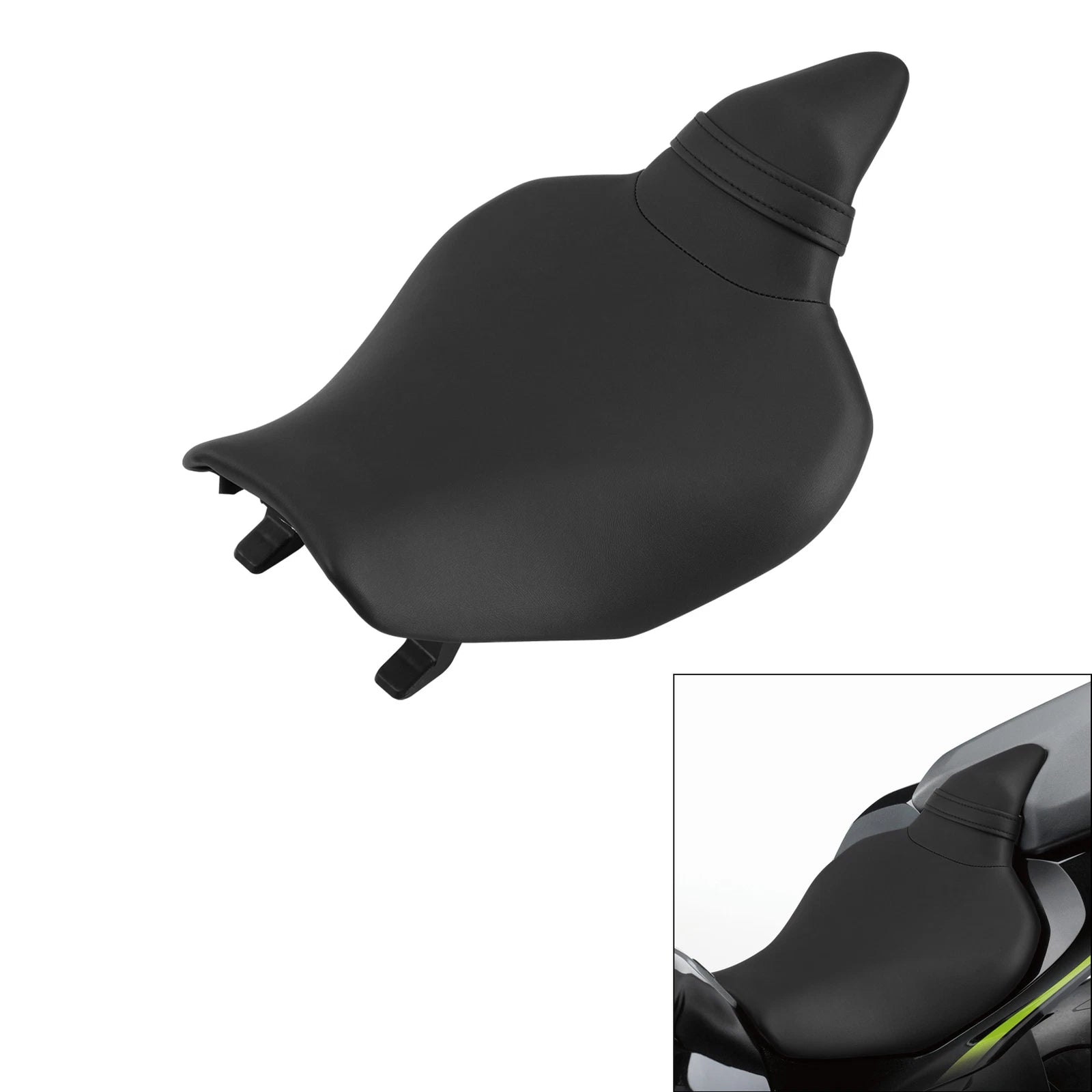 Front Rider Driver Seat for Kawasaki Z1000 (2014–2023)