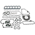 Overhaul Gasket Kit for Mitsubishi S6S Engine Forklift (FD18C, FD35, FD40)