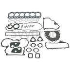 Overhaul Gasket Kit for Mitsubishi S6S Engine Forklift (FD18C, FD35, FD40)