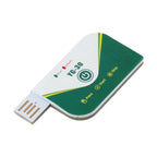 USB Temperature Monitoring Logger IP67 with Alarm and PDF Output