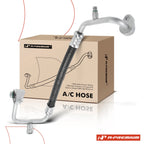 A/C Refrigerant Discharge Hose for Dodge Caliber, Jeep Patriot (2007–2009)