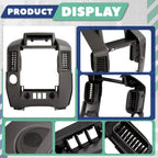 Center Console Panel for Nissan Titan Armada (2004–2007)