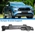 1pc Left Front Bumper Retainer Bracket No. 525360E030 for Toyota Highlander (2014–2019)