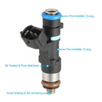 4Pcs Fuel Injector Nozzle 16600-JA00B for Nissan Altima Rogue (2009–2012)