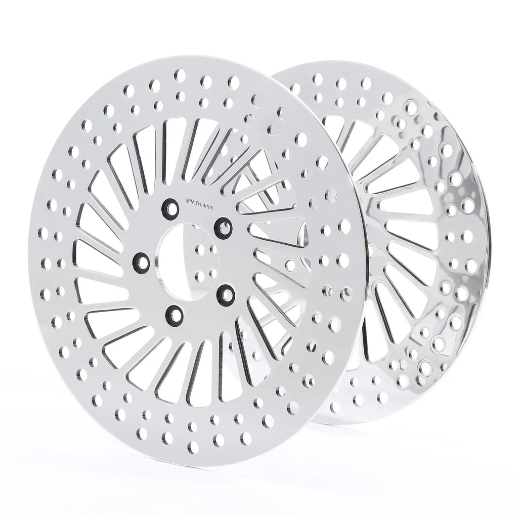 11.8" Brake Rotors for Harley Touring Road Glide (2008-2022)