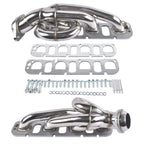 Exhaust Shorty Headers for Dodge Ram 1500 HEMI V8 5.7L (2009–2017)