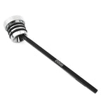 Chrome Oil Tank Dipstick for Harley Davidson Touring (1993–1998)