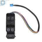 Power Master Door Window Switch for Mercedes-Benz W209 CLK320 CLK500 (2003–2009)