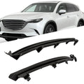 Set of 2 Fog Light Covers for Mazda CX-9 (2016–2023)