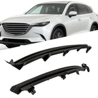 Set of 2 Fog Light Covers for Mazda CX-9 (2016–2023)