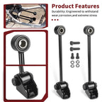 Heavy Duty Motor Mounts Kit for Yamaha Banshee 350 (1987-2006)