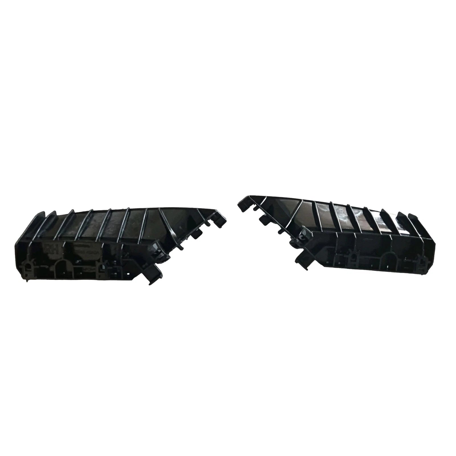 Set of 2 Front Bumper Brackets for Infiniti Q50 (2014-2018)