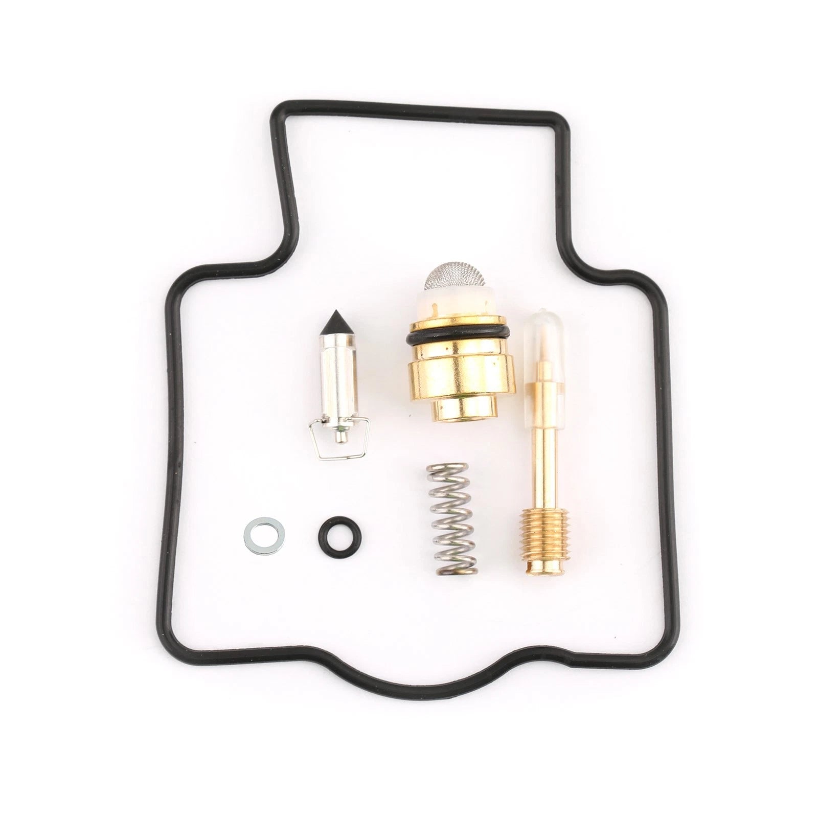 Carburetor Repair Rebuild Seal Kit for Yamaha YZF600R (2000–2007)
