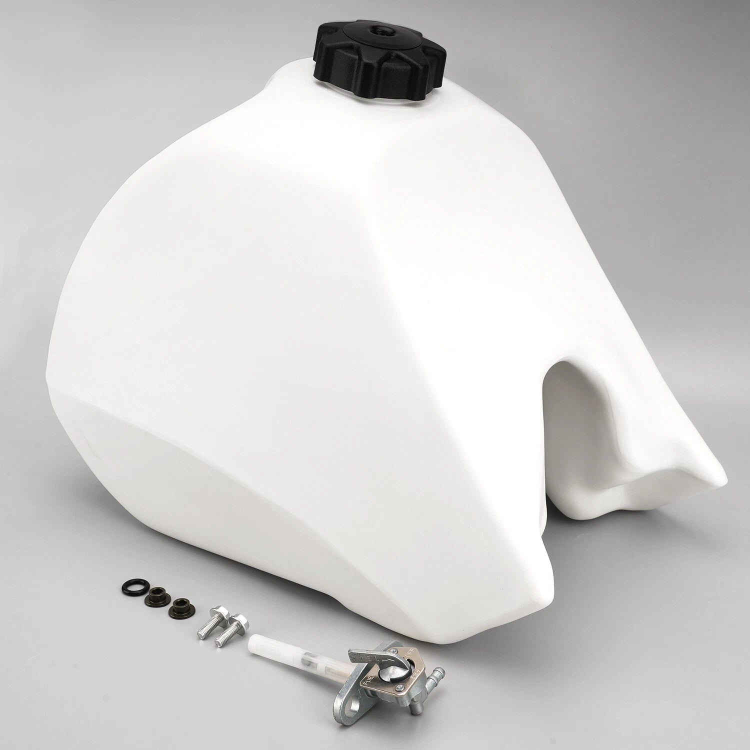 Fuel Gas Tank for Honda XR 600R XR600R (1988–2000) White