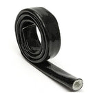 Black Anti-Flame Sleeve Heat Shield Hose ID-10MM for 6AN Oil Fuel Lines