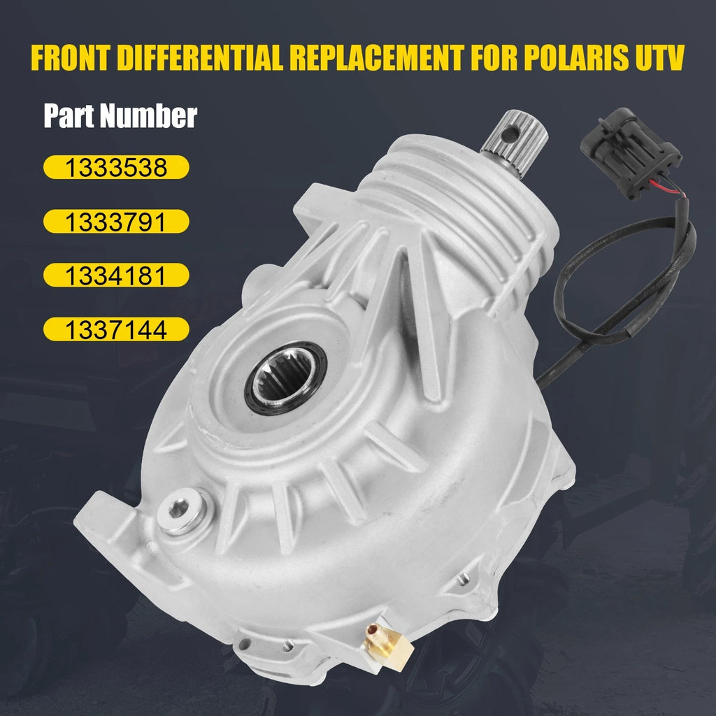 Front Differential for Polaris RZR XP 4 1000 (2019-2022)