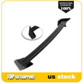 Trunk Spoiler Wing for Toyota Prius (2010–2015) Primed Black