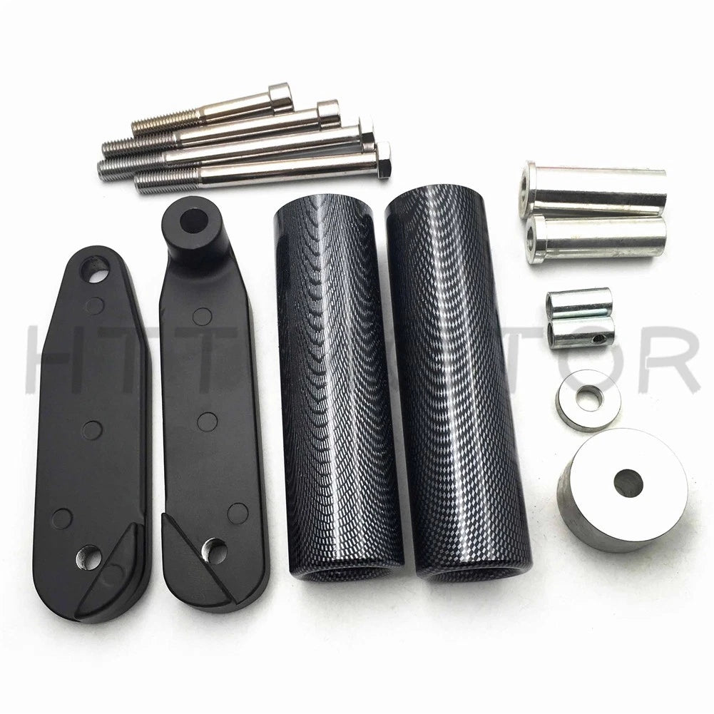 Frame Sliders for Kawasaki Ninja 250 / 250R / EX250 (2008–2013)