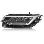 LED Headlight for Volkswagen Tiguan S|SE (2022–2024) W/O AFS Left Driver Side
