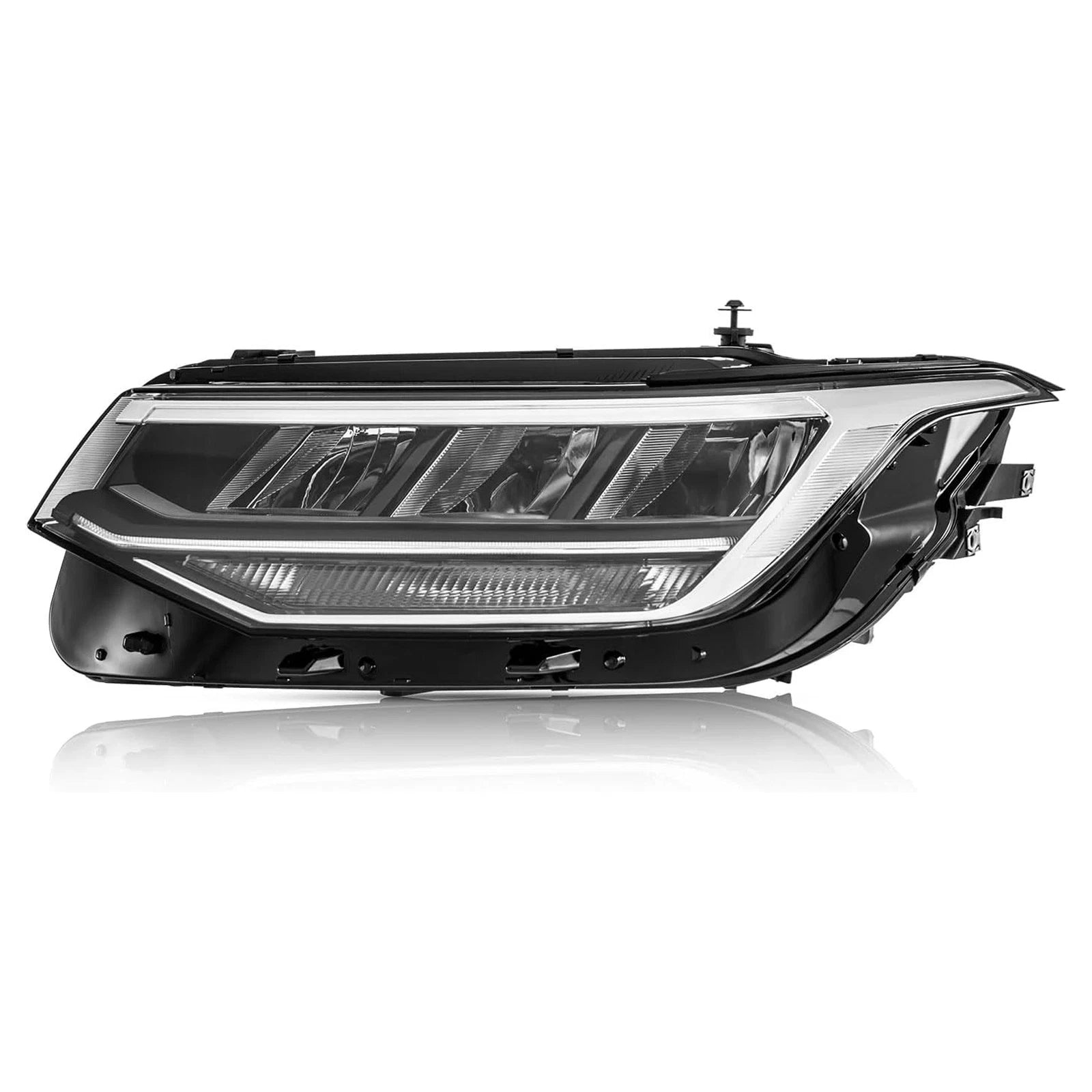 LED Headlight for Volkswagen Tiguan S|SE (2022–2024) W/O AFS Left Driver Side