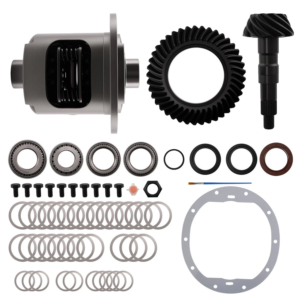 8.5" 10 Bolt Differential for GM Chevy Truck (Complete, 3.73 Ratio, 28 Spline)