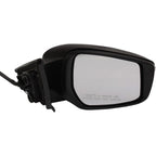 Power Heated Mirrors for Nissan Kicks (2018–2019) with Turn Signal