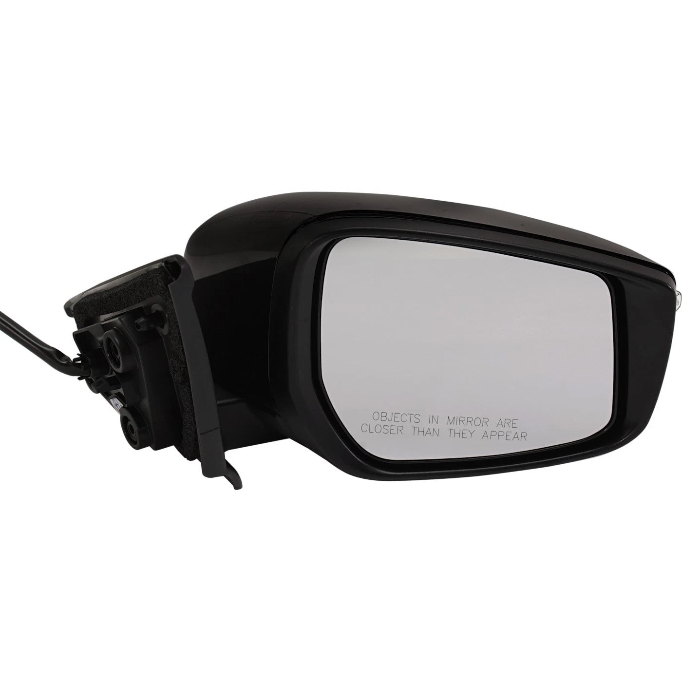 Power Heated Mirrors for Nissan Kicks (2018–2019) with Turn Signal