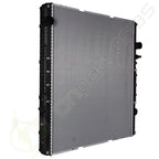 Aluminum Truck Radiator for Freightliner Coronado CC (2007–2009)