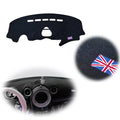 Dashboard Dash Mat for MINI Cooper ONE R60 R61 Countryman