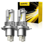 2X H11 LED Headlight Kit for AUXITO (6000K White)