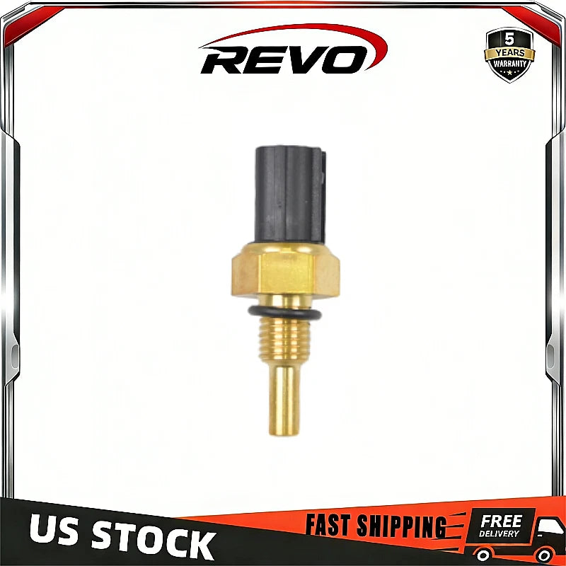 Engine Coolant Temperature Sensor for Honda Accord Civic CR-V Acura RL RSX MDX