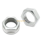 Axle Nut Washer Seal for Honda Sportrax 250 TRX250EX/TRX250X (2001–2021)