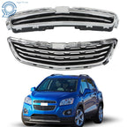 Lower Inner Grille with Chrome Molding for Chevy Trax (2014–2016)