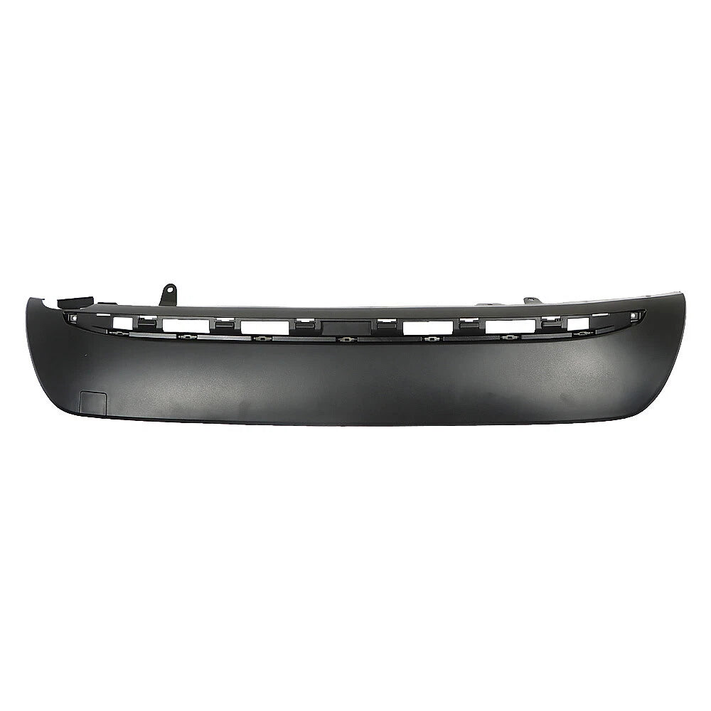 Rear Bumper Lower Valance Trim for Toyota Corolla (2020–2021) Black
