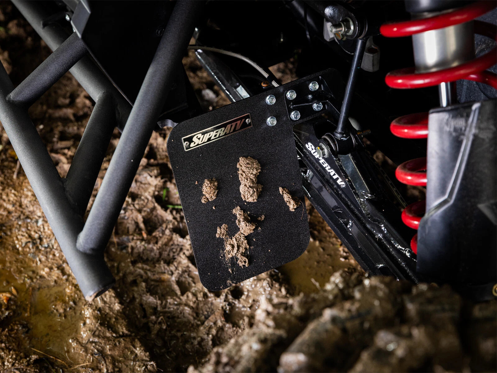 Rear Trailing Arm Guards for Polaris RZR RS1 (2018–2021)
