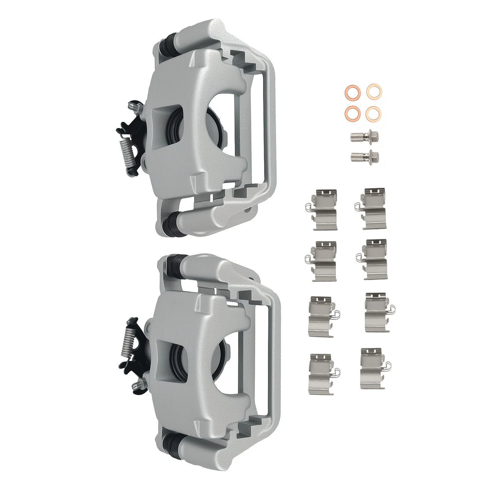Rear Brake Caliper Pair for Dodge Grand Caravan 2012–2020 Ram C/V 2013–2015