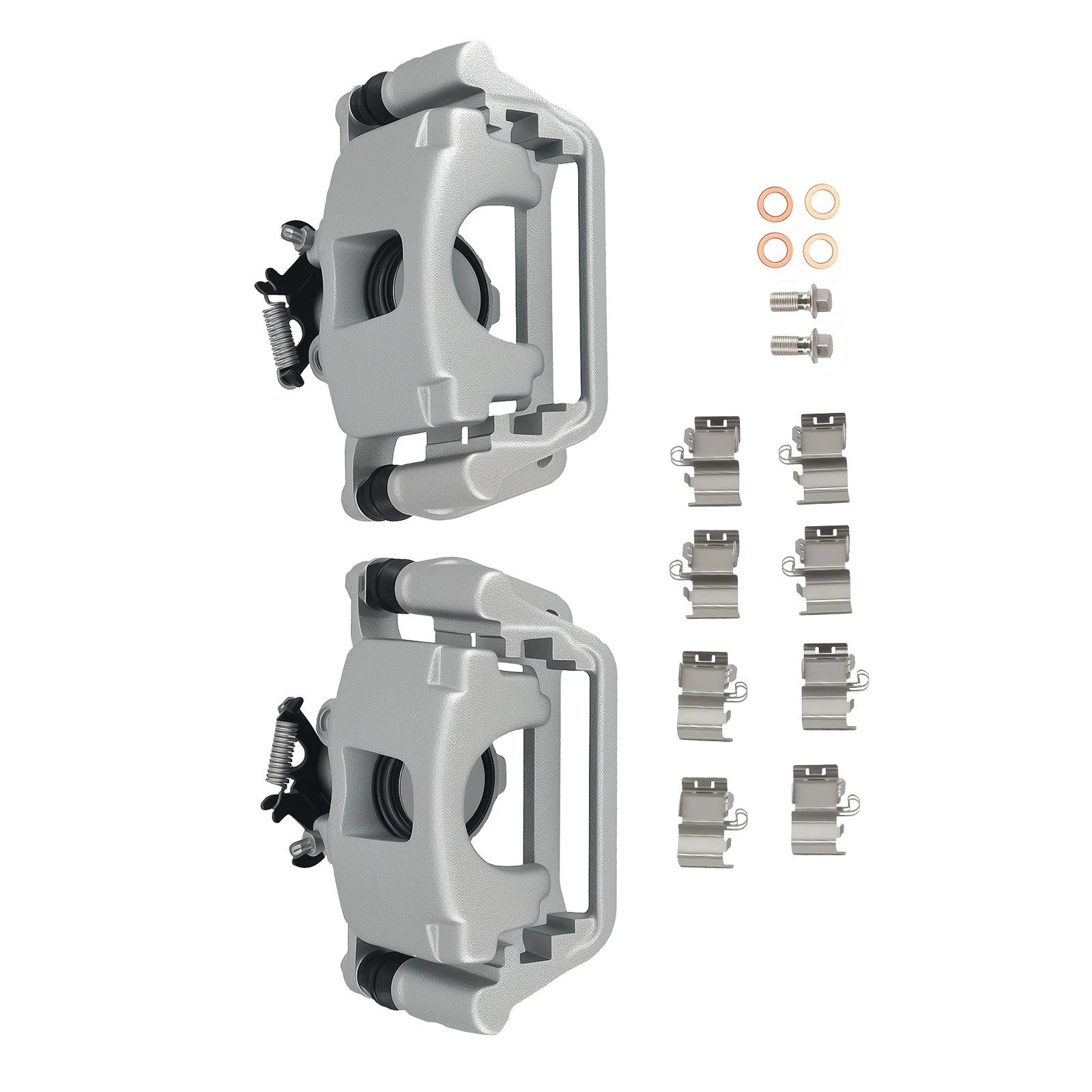 Rear Brake Caliper Pair for Dodge Grand Caravan 2012–2020 Ram C/V 2013–2015