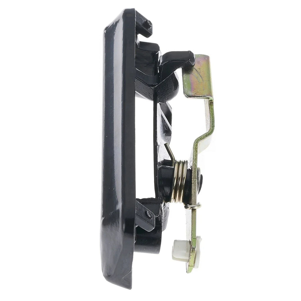 Front Left Outer Door Handle Smooth Black for Ford Falcon XD XE XF (1979–1988)