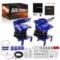 Rear Air Suspension Bag Leveling Kit for Ford F250/F350/F450 (2017–2022)