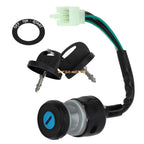 Ignition Switch for Polaris RZR 170 (2009–2014) 0454336