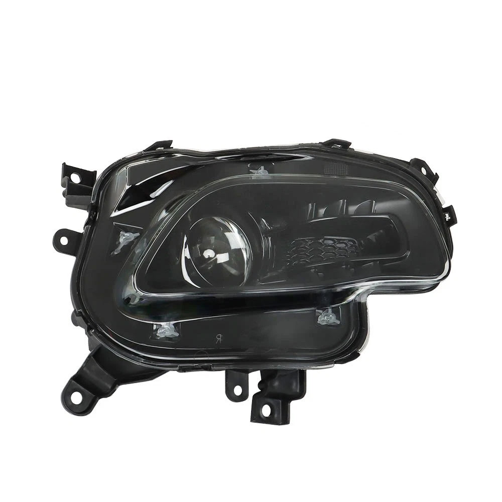 Right Halogen Headlight Assembly for Jeep Cherokee (2014â2018)
