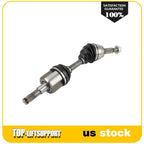 4WD CV Axle Shaft Assembly for Ford Explorer Sport Trac (2003–2005)